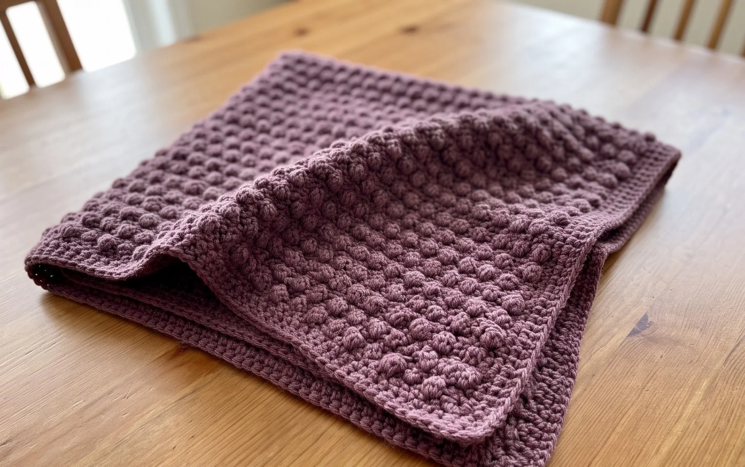 Easy Ribbed Crochet Beanie: Free Step-by-Step Pattern