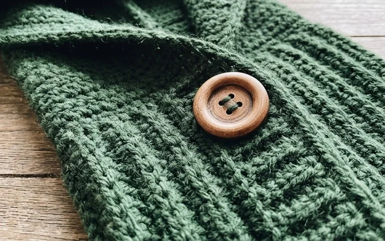 Wanderer's Crochet Hooded Scarf Free Pattern - Winding Road Crochet