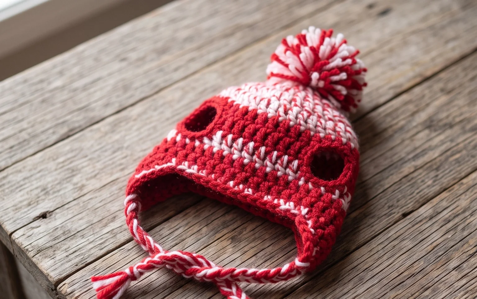 Easy Crochet Dog Hat Pattern: Simple Step-by-Step Guide
