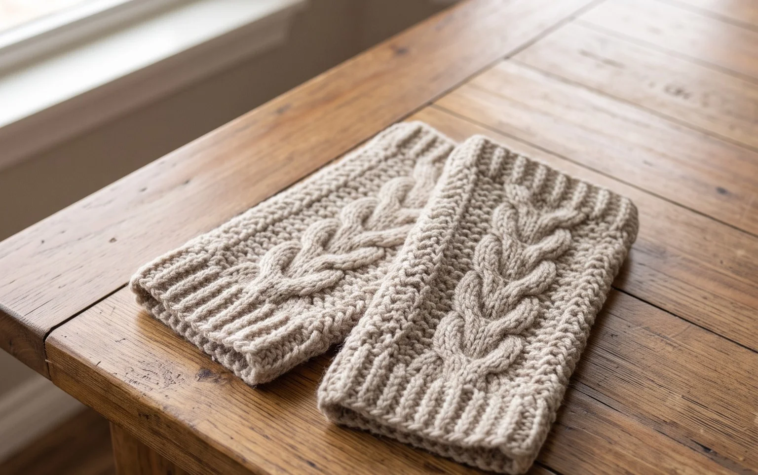 Easy Cabled Boot Cuffs Crochet Pattern: Step-by-Step Guide