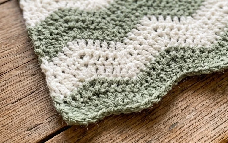 Crochet Wave Stitch You Could Easily Learn