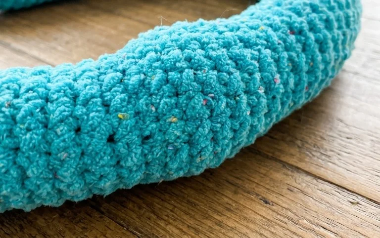 Easy Crochet Snake Pattern