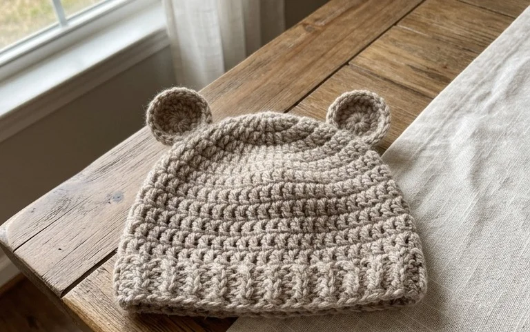 9 Free Crochet Baby Hat Patterns: Easy Winter Designs