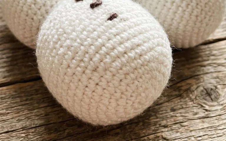 Amigurumi Snowman Christmas Decorations