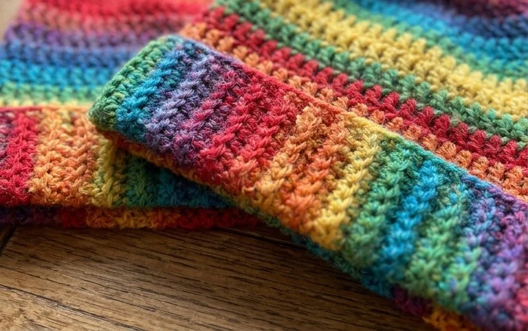 Crochet Easy Unisex Hats